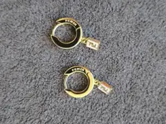 【限定】FENDI ピアス