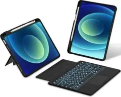 iPadキーボード付きケース 第11世代 11インチ 第10世代 10.9インチ