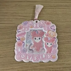 TWICE LOVELYS カードホルダー モモ