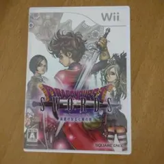 ドラゴンクエストソード 仮面の女王と鏡の塔