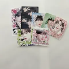 ALD1 ALPHADRIVEONE ドムソン シール カード ジュンソのみ