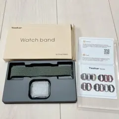 3409 Tasikar 互換性 コンパチブル スマートウォッチ