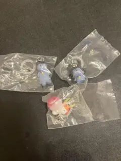 ひこにゃん めじるしアクセサリー ガチャ