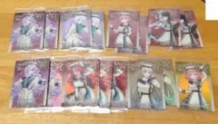 にじさんじ ウエハース