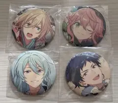 あんスタ イベコレ コレクション フィーチャー テーマ 缶バッジ fine