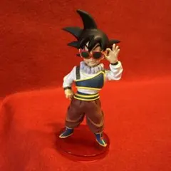 ドラゴンボール DXソフビフィギュア5 孫悟空 防寒着 - メルカリ