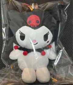 babymonster ぬいぐるみキーホルダー KUROMI クロミ ベビモン