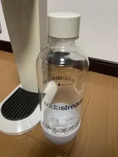 sodastream GAIA 炭酸水メーカー ホワイト - メルカリ