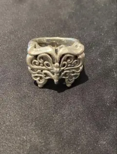 Bill Wall Leather Graffiti Band Ring 23号 - メルカリ