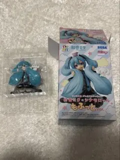 ちょこのせ プレミアムフィギュア ‐初音ミク×シナモロール‐もふっとVer.