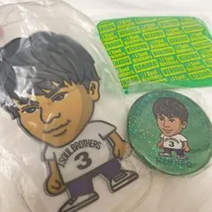 三代目JSB 山下健二郎 グッズ セット