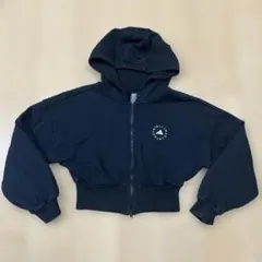 Adidas by Stella McCartney クロップドパーカー　XL
