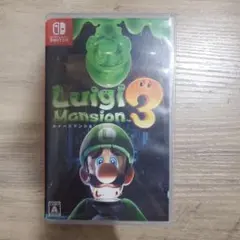 ルイージマンション3