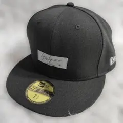 新品 NEW ERA × Yohji Yamamoto キャップ 58.7cm