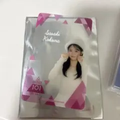 佐々木心菜 Sasaki Kokona PRODUCE 101 タレントカード