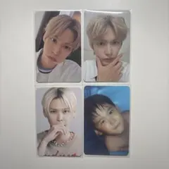 ウンソク トレカセット