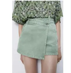 ZARA ショートパンツ