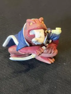 ナルト　ガマブン太　忍形コレクション　レトロ