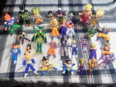 ドラゴンボール アクションフィギュアセット