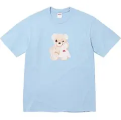 Supreme Bear Tee White 白色　M ホワイト Supreme Bear Tee Mサイズ White