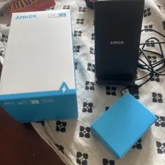 ANKER PowerWave Stand ワイヤレス充電器