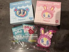 ナカムラくん＆ベリエちゃん スクイーズ 2個セット - メルカリ