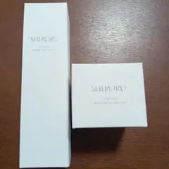 SHIRORU クリスタル モイスチャー セラム & クリーム セットのサムネイル