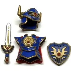絶版 ロトの鎧 盾 剣 兜ドラゴンクエスト