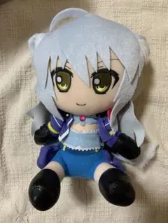 プレーリードッグ モンスイユ ぬいぐるみ 高さ18センチ - メルカリ
