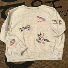 トムとジェリー　トレーナー