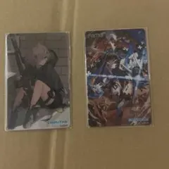 チュウニズム aime 2種