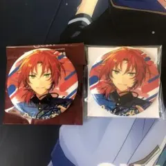 あんスタ　月永レオ　6周年缶バッジ