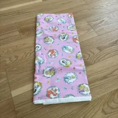 ディズニー　プリンセス　生地 はぎれ