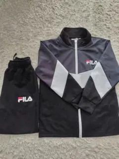 FILA　ジャージ上下　120 男の子