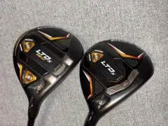 【美品】コブラ LTDx 3W・5W TOUR AD S 純正 ヘッドカバー付のサムネイル
