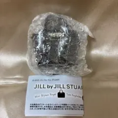 JILLSTUART ミニビジューロイヤルトートキーホルダー ブラック