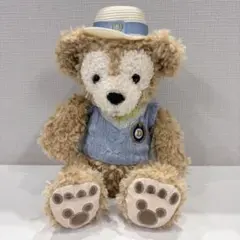 ☆特大セール☆ディズニー ダッフィー セーラー服 ぬいぐるみ Sサイズ