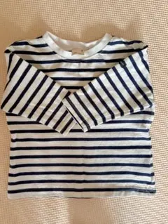 petit main トップス長袖 80cm