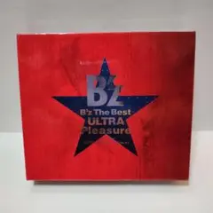 B'z The Best \"ULTRA Pleasure　ベストアルバムCD