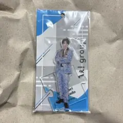 Aぇ! group 正門良規 アクスタ 全ツ メンカラ衣装 2023