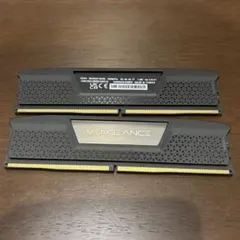 Corsair 32GB(16GBx2) CMK32GX5M2B5200C40