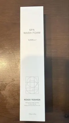 KEIGO YOSHIDA スパウォッシュフォーム 150g