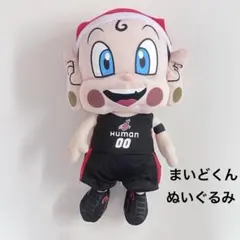 大阪エヴェッサ まいどくん ぬいぐるみ
