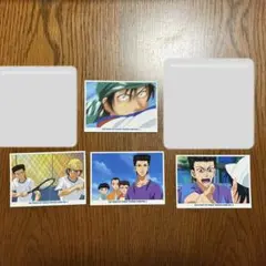 テニプリ 桃城武 海堂薫 トレカ テニスの王子様 桃城 海堂