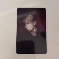 THE SIN VANISH タワレコ渋谷 特典トレカ ヒスン