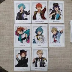 あんスタ展　ぱしゃっつ　特典　8枚