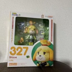 【新品未開封】ねんどろいど(327)とびだせ どうぶつの森 しずえ