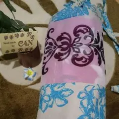 Ｃ４Ｎ☆ハンドメイド☆パウケース☆ハワイアン