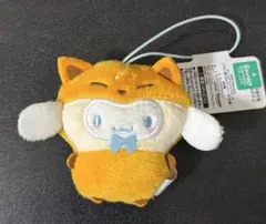 【新品未使用】シナモンロール　着ぐるみマスコット　キツネ