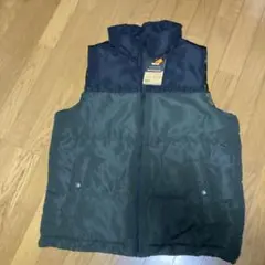 WORKMAN ボールパデッドスタンドベスト LL グリーン　新品未使用